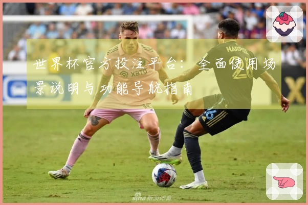 世界杯官方投注平台：全面使用场景说明与功能导航指南